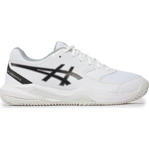 Boty Asics Gel-Dedicate 8 Clay 1041A448 White/Black 101