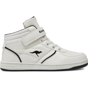 Sneakersy KangaRoos K-Cp Flash Ev 18907 0500 White/Jet Black