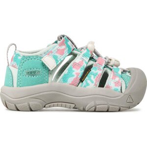 Sandály Keen Newport H2 1026267 Camo/Pink Icing
