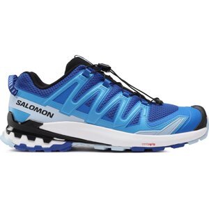 Sneakersy Salomon Xa Pro 3D V9 L47272100 Surf The Web/Ibiza Blue/White