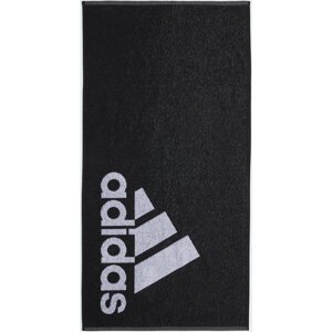 Ručník adidas adidas Towel Small DH2860 black/white