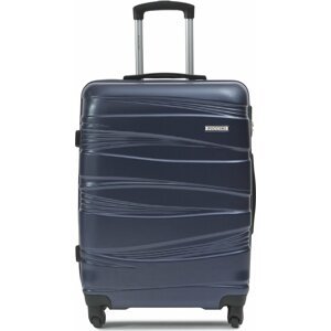 Střední Tvrdý kufr Puccini ABS020B 7