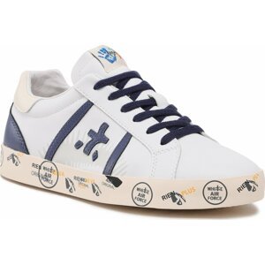 Sneakersy Premiata Andy 18179360 S White/Navy