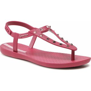 Sandály Ipanema IPANEMA CLASS ROCKSTAR 26909 Red/Pink AI286