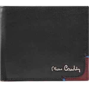 Velká pánská peněženka Pierre Cardin Tilak75 8824 Nero/Rosso