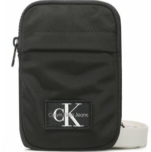 Brašna Calvin Klein Jeans Monogram Crossbody Bag IU0IU00384 BEH