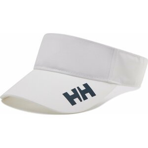 Kšilt Helly Hansen Logo Visor 67161 White 001