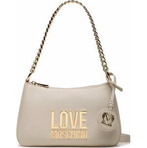 Kabelka LOVE MOSCHINO JC4108PP1HLI0110 Avorio