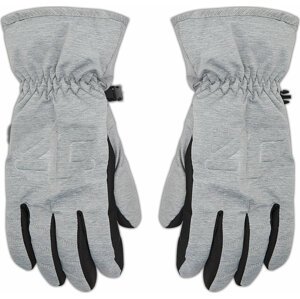 Lyžařské rukavice 4F H4Z22-RED001 27M