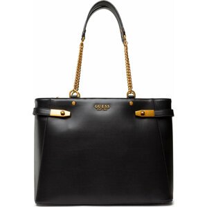 Kabelka Guess Zadie Girlfriend Tote HWVB8415230 BLA