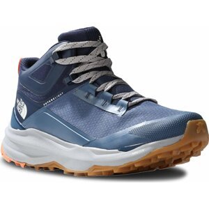 Trekingová obuv The North Face W Vectiv Exploris 2 Mid Futurelight NF0A7W6B9261 Shady Blue/Summit Navy