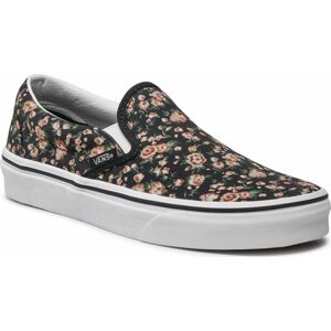 Tenisky Vans Classic Slip-On VN0A5JMHMCG1 Rose Dreams Black/White