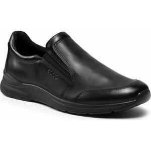 Polobotky ECCO Irving 51168411001 Black