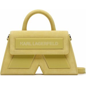 Kabelka KARL LAGERFELD 230W3176 Yellow Iris