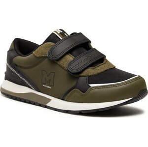 Sneakersy Mayoral 46441 Khaki 77