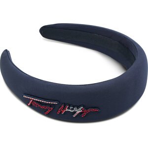 Čelenka Tommy Hilfiger Iconic Signature Headband AW0AW11681 DW5