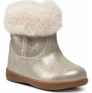 Sněhule Ugg T Jorie II Metallic 1097035T Gold