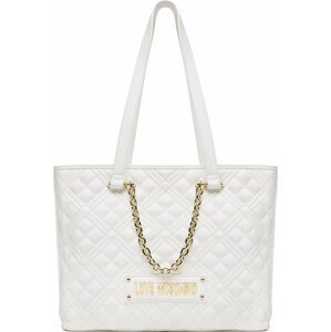 Kabelka LOVE MOSCHINO JC4004PP1GLA0120 Offwhite