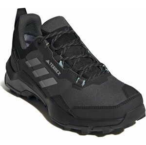 Trekingová obuv adidas Terrex AX4 GORE-TEX Hiking Shoes HQ1051 Černá