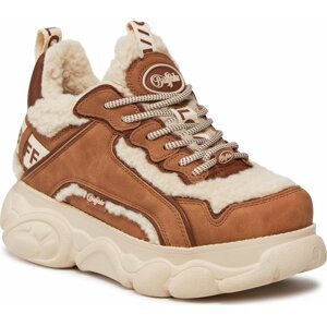 Sneakersy Buffalo Cld Chai Warm 1636023 Beige/ Brown