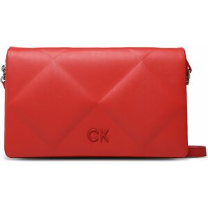 Kabelka Calvin Klein Re-Lock Quilt Shoulder Bag K60K611021 XAD