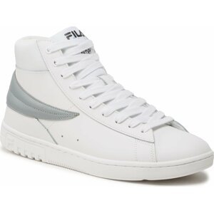Sneakersy Fila Highflyer L Mid Wmn FFW0205.13205 White/Monument