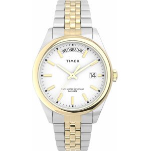 Hodinky Timex TW2V68500 Two-Tone