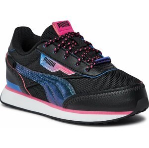 Sneakersy Puma Future Rider Cosmic Grl PS 392613 01 Puma Black/Ravish/Ultra Blue