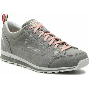 Sneakersy Dolomite Cinquantaquattro Lh Canvas Evo 289212-1076008 Gunmetal Grey