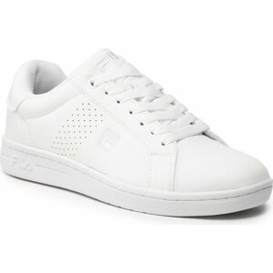 Sneakersy Fila CrossCourt 2 Low Wmn FFW0002.10004 White