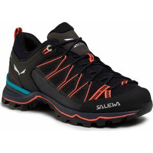 Trekingová obuv Salewa Ws Mtn Trainer Lite 61364-3993 Premium Navy/Fluo Coral