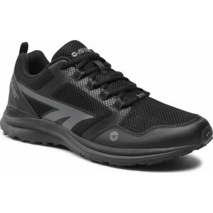 Trekingová obuv Hi-Tec Hanget AVSSS21-HT-01 Black/Dark Grey