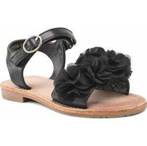 Sandály Nelli Blu CS2806-13 Black