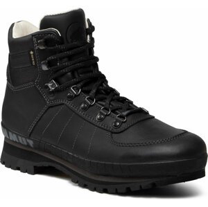 Trekingová obuv Mammut Yatna II Advanced High Gtx GORE-TEX 3030-04360-0001-1075 Black