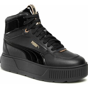 Sneakersy Puma Karmen Rebelle Mid Wtr 387624 03 Puma Black/Puma Black/Puma Gold