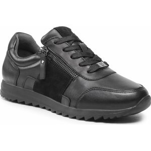 Sneakersy Caprice 9-23600-29 Black Comb 019