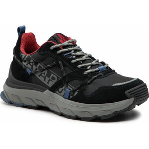 Sneakersy Napapijri Alpinevert NP0A4H6W0411 Black