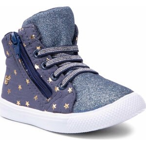 Sneakersy Bibi Agility Mini 1046333 Print/Naval/Star