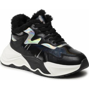 Sneakersy Keddo 818153/19-01E Black