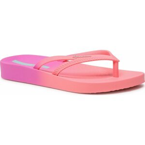 Žabky Ipanema Bossa Soft Chic 83385 Pink AJ190