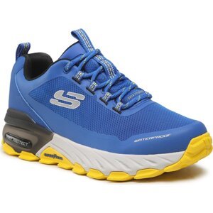 Trekingová obuv Skechers Fast Track 237304/BLYL Blue/Yellow