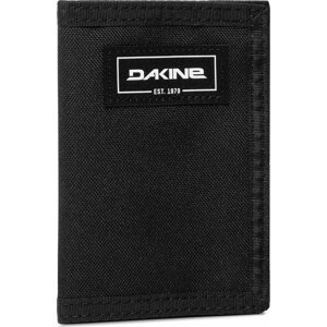 Velká pánská peněženka Dakine Vert Rail Wallet 08820206 Black