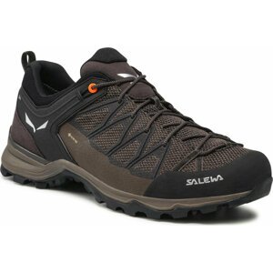 Trekingová obuv Salewa Ms Mrn Trainer Lite Gtx GORE-TEX 61361-7512 Wallnut/Fluo Orange 7512