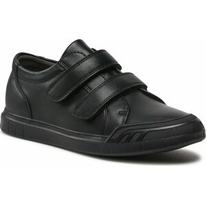 Sneakersy Tesoro 128637/04-01 Black