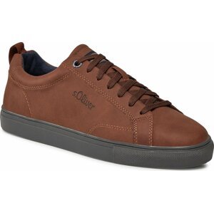 Sneakersy s.Oliver 5-13632-41 Cognac 305