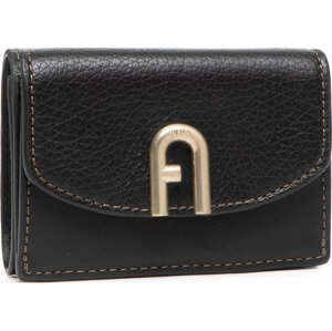Malá dámská peněženka Furla Primula WP00218-BX0053-O6000-9-035-20-CN-P Černá