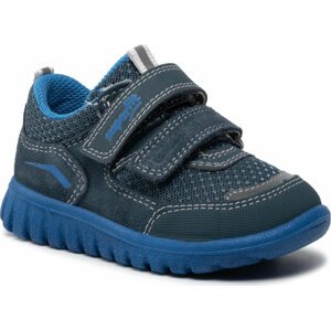 Sneakersy Superfit 1-006194-8040 M Blau/Hellblau