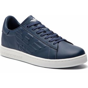 Sneakersy EA7 Emporio Armani X8X001 XCC51 00285 Navy