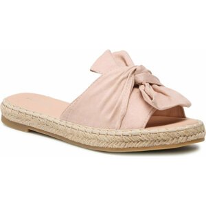 Espadrilky DeeZee WSS990-101 Beige