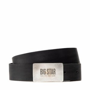 Pánský pásek BIG STAR HH674119 Black